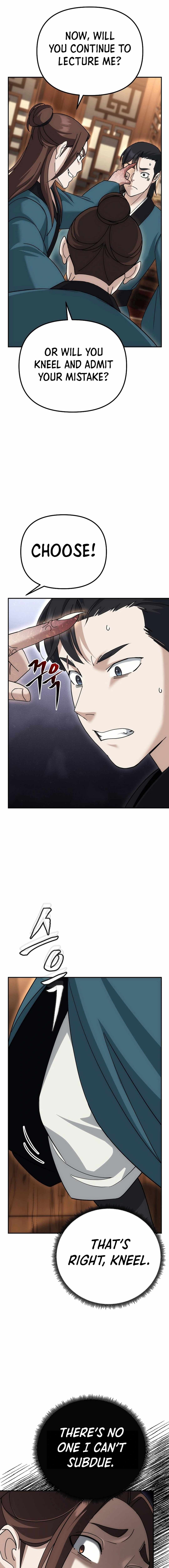 The Eunuch's Second Life Chapter 11 18